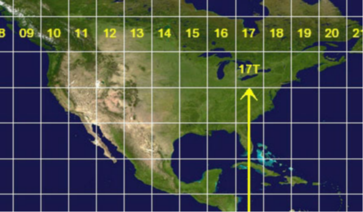 UtmNorthAmerica