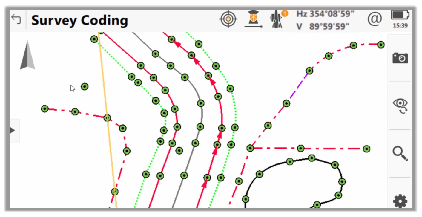 Bringing Survey Strings into the Civil 3D Survey Module – Cadline